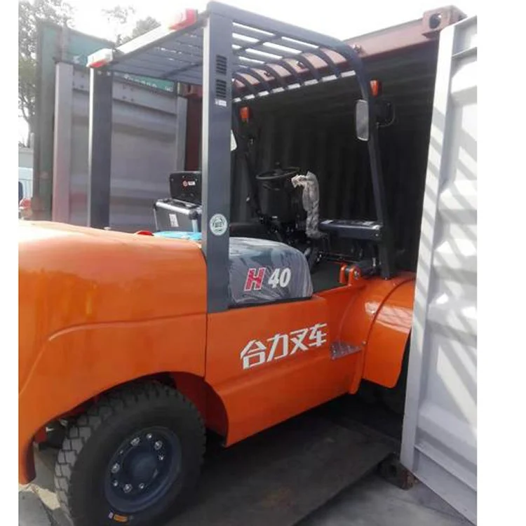 Mini YTO Heli 4-Tonnen Diesel-LPG-Gabelstapler CPCD40 CPCD30