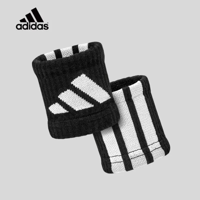 Adidas Adidas Sports Bracers Men's and Women's Sprains Wrist Joint Sheets Feather Baskets Table Tennis Wipes ADST-13404BK