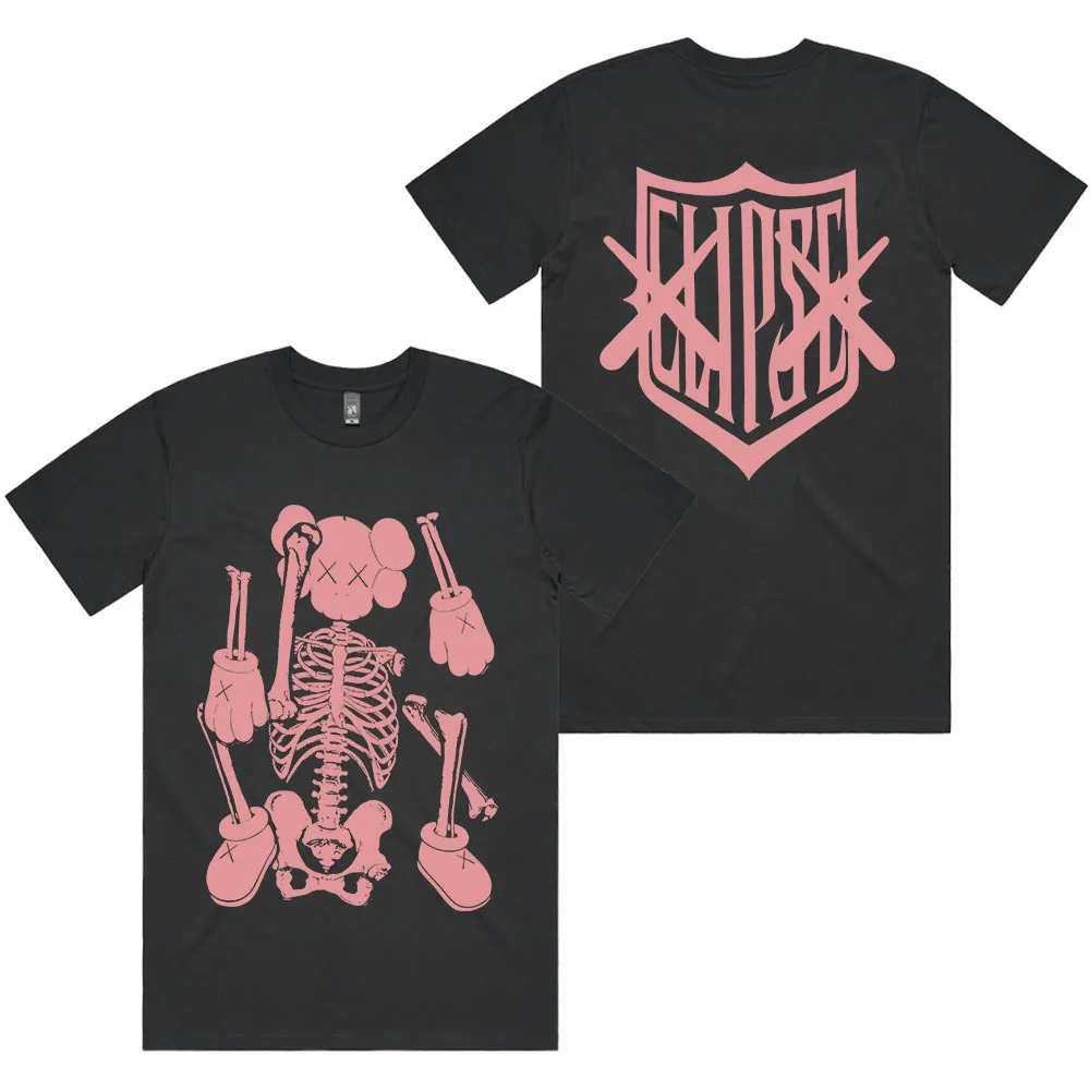 

Clipse Let God Sort Em Out T-shirt Summer Cotton Unisex Streetwear Hip Hop Fashion Cartoon Graphic Printing Tshirts Men Tees Top