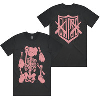 Clipse Let God Sort Em Out T-shirt Summer Cotton Unisex Streetwear Hip Hop Fashion Cartoon Graphic Printing Tshirts Men Tees Top