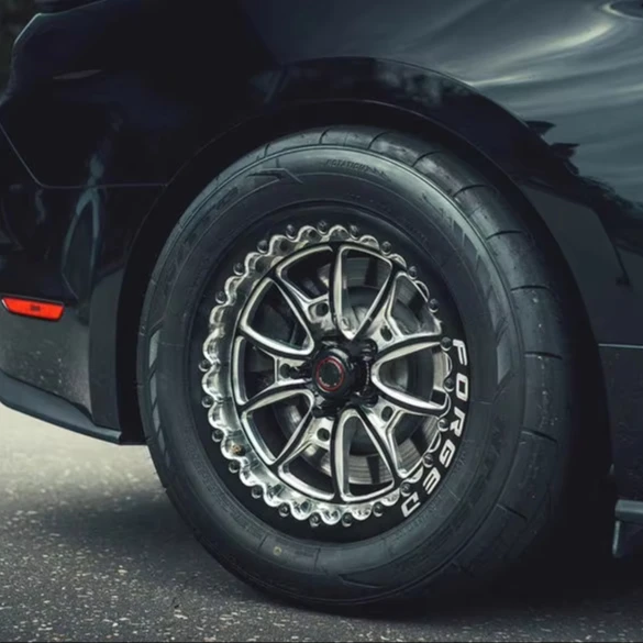 FOR Big Lip Beadlock Wheels Deep Concave 15x10 16x10 17x10 18x11 5x114.3 5x120 Aluminium Floating Cap Forged Wheel