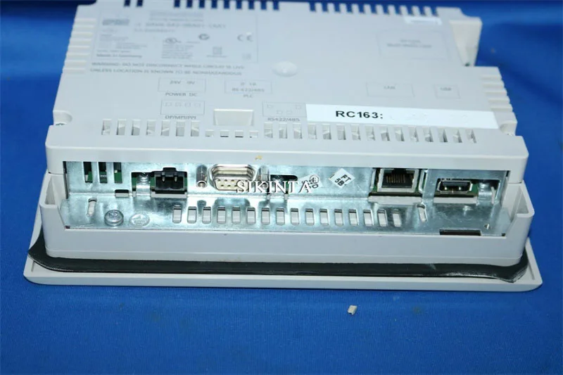 In Stock OP177B Touch Panel 6AV6642-0BA01-1AX1 Original Operator Interface Fully Tested