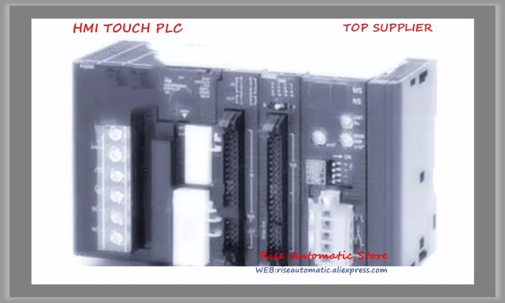 CJ1M-CPU12 PLC 10K Steps 320 I/O Point New Original