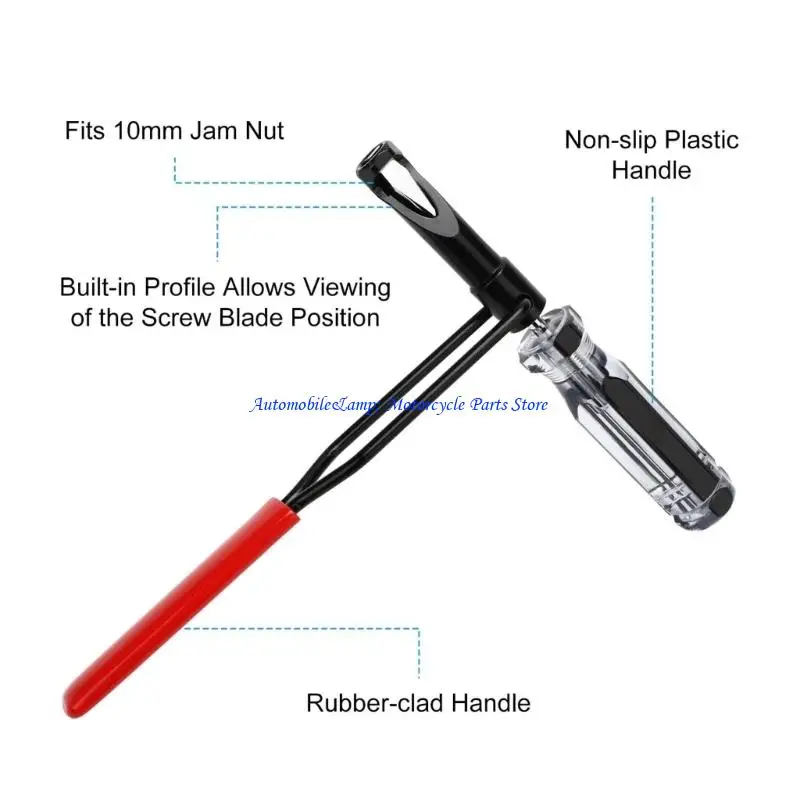 H7BD Strong Valves Clearance Gauges Tool Upgrades for Accuracy Engine Tuning & Repair