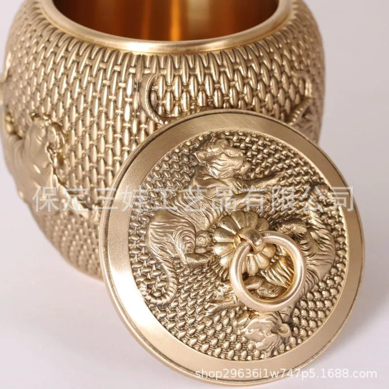 Wuhu Tea Canister Gift Box Packaging Free Shipping Manufacturer Wholesale