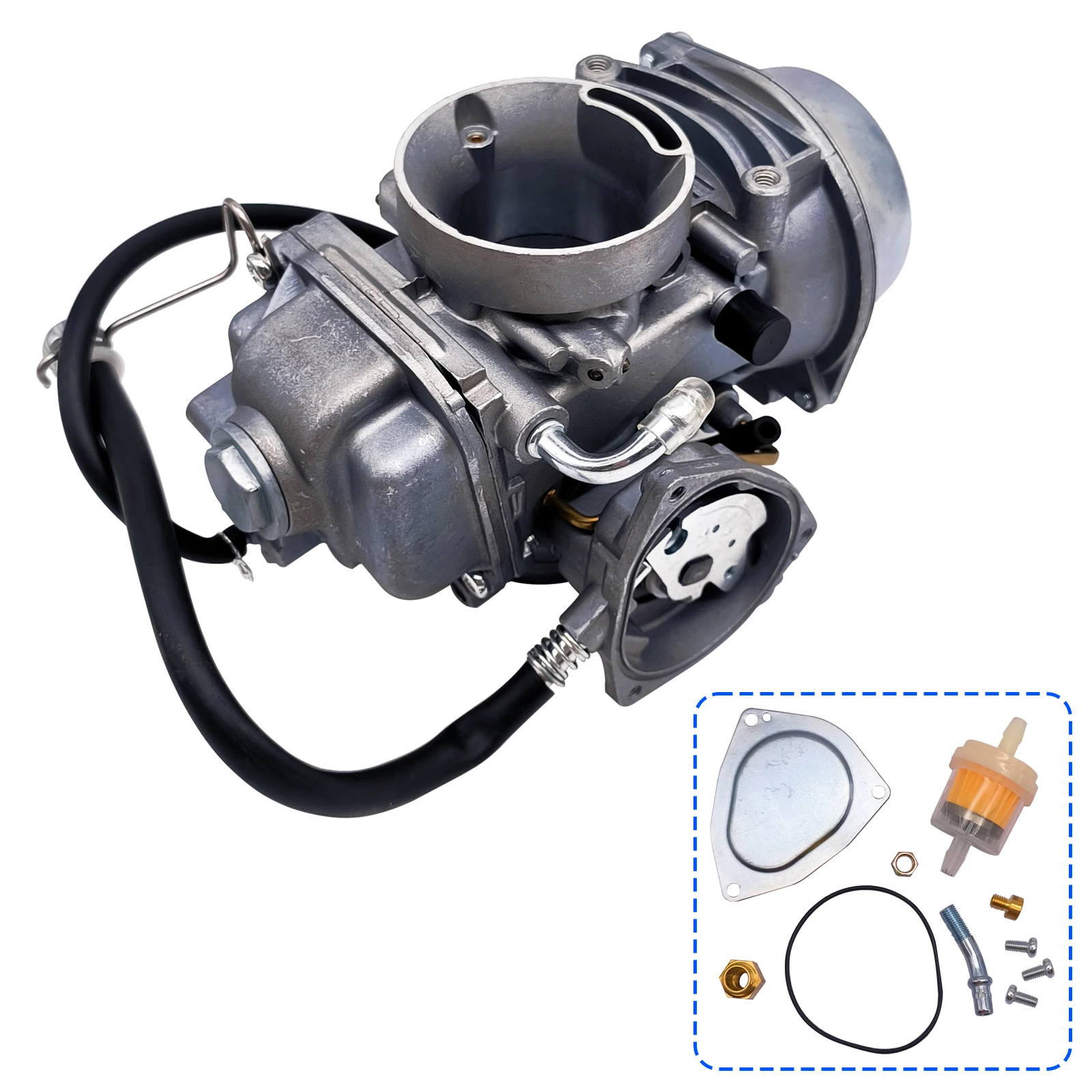 

Carburetor For Polaris Sportsman 500 4X4 HO 3131567 3131599 AR1368CA161RA PD40J Polaris Sportsman 500 4X4 HO RSE HO DUSE