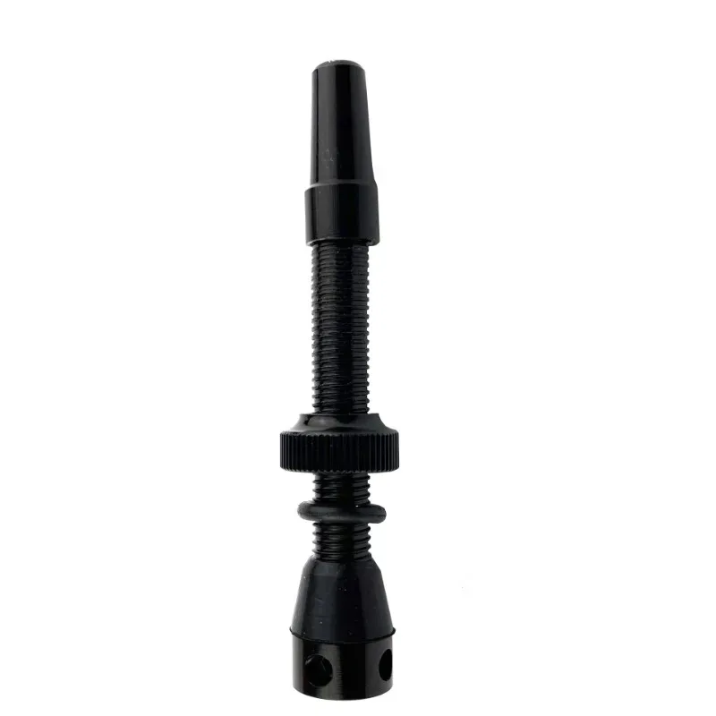 40mm Bike Tubeless Valve Aluminium Presta for Road Mountain Bicycle Rim Tubeless Tires Upgrade Anti-backflow