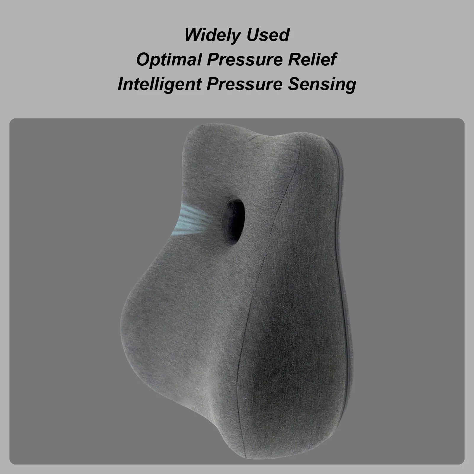 

Alleviate back pain Wedge pillow memory foam cushion chair waist lie down pillow mattress bed waist lie down sleeping Pillow