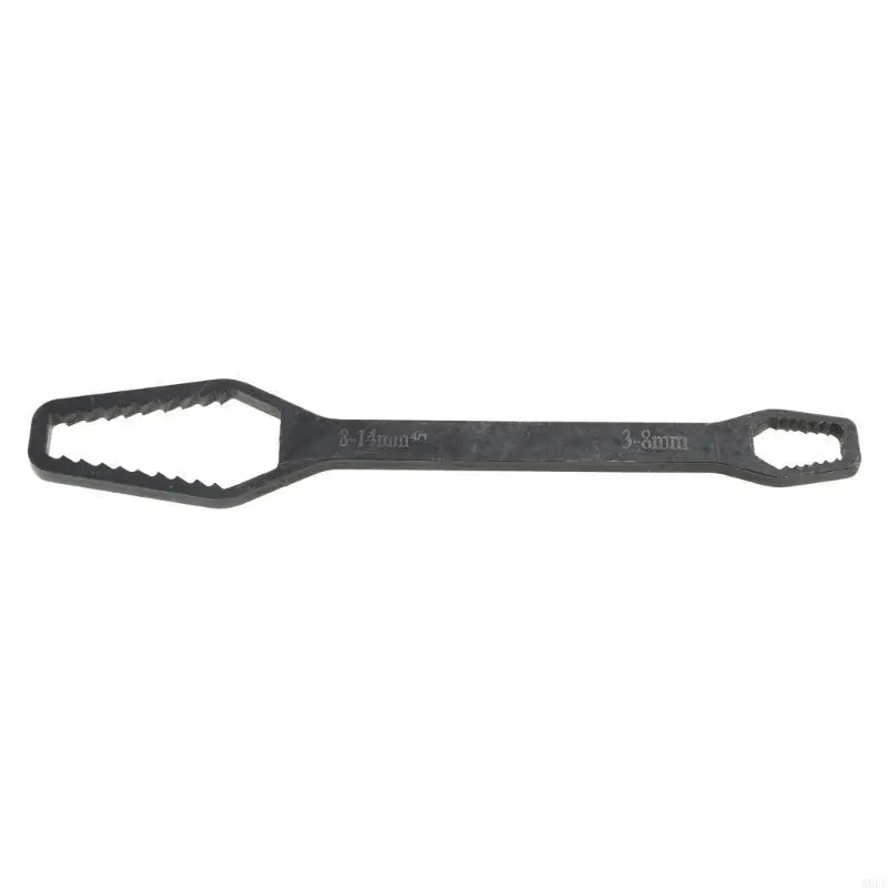Universal Wrench Tool With Strong Torque Support For Diverse Repair Applications A0KF