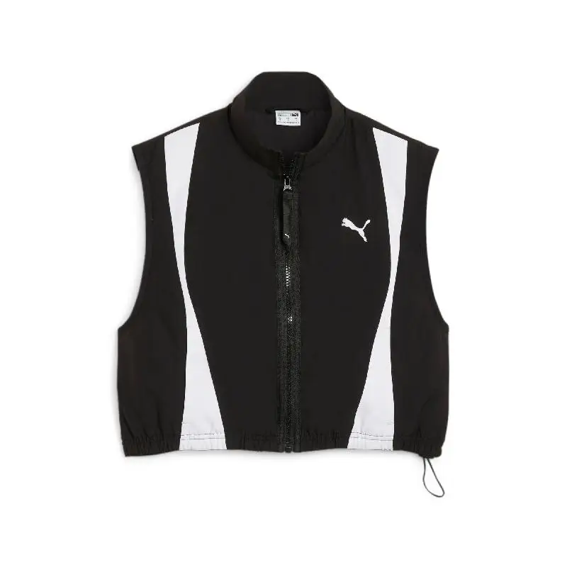

Puma Women's Sports Jacket Comfortable and Versatile Jacket 626032-01