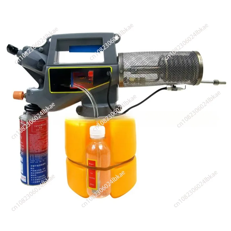 2L gas fogger fogging machine for hospital thermal fogger machine Fumigation disinfection mosquito/pest control portable 2000