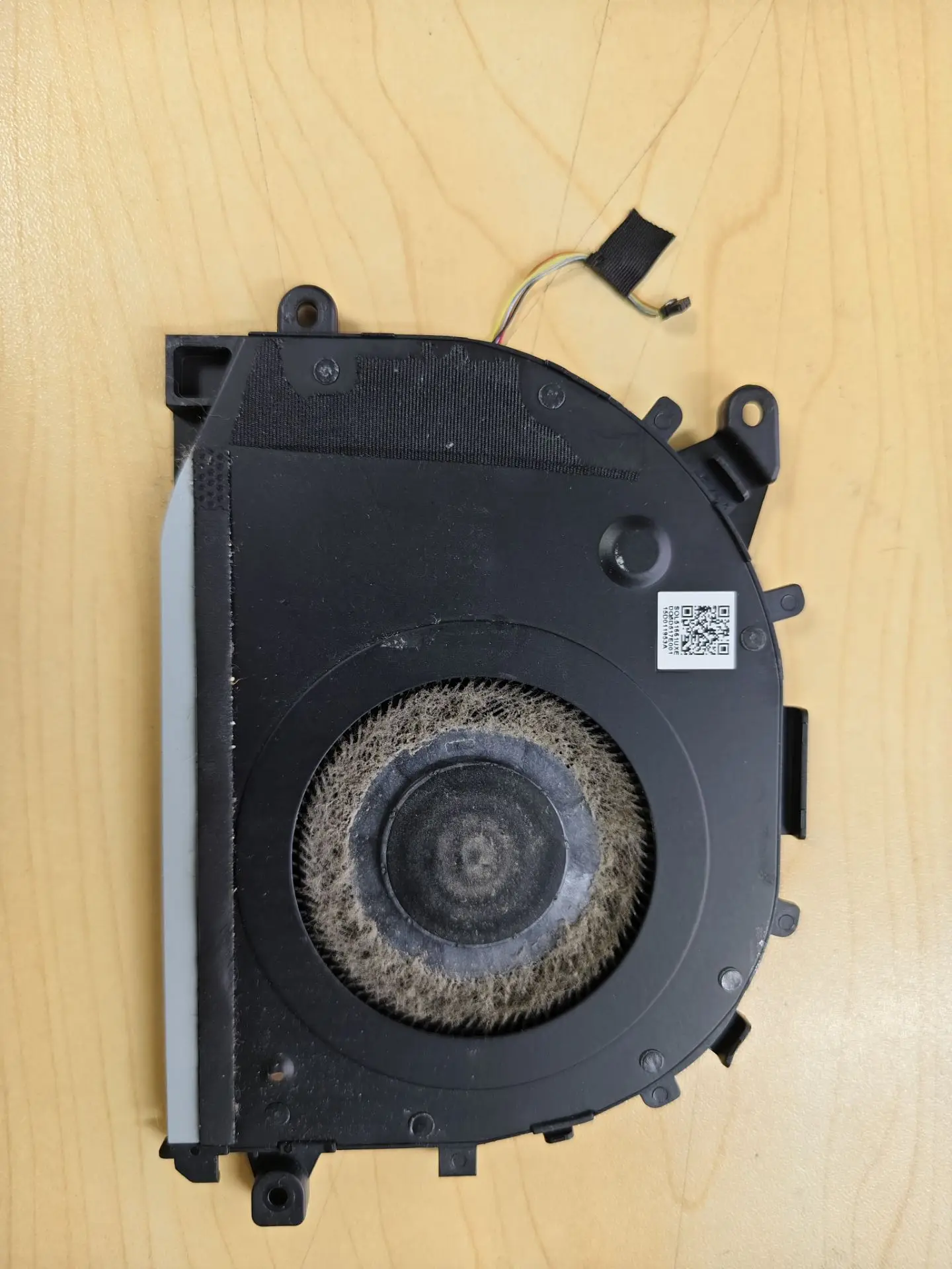 Used for CPU Cooling Fan for HUAWEI HONER MagicBook 15 2021 BMH-WFQ9HN 2022 D15 BoDE-WFH9 EG50060S1-1C040-S9A SUNON 5V