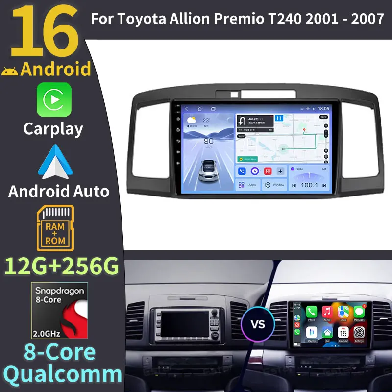 Android 16 For Toyo…