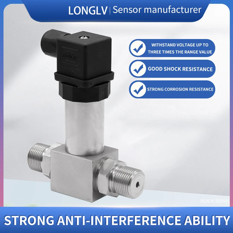 LONGLV PTL801 ناقلات ضغط مختلفة