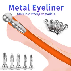 Male Urethral Dilator Metal Hollow Out Urethral Catheter Penis Plug Sounding Horse Eye Stimulation Adult Product Sex Toy for Men