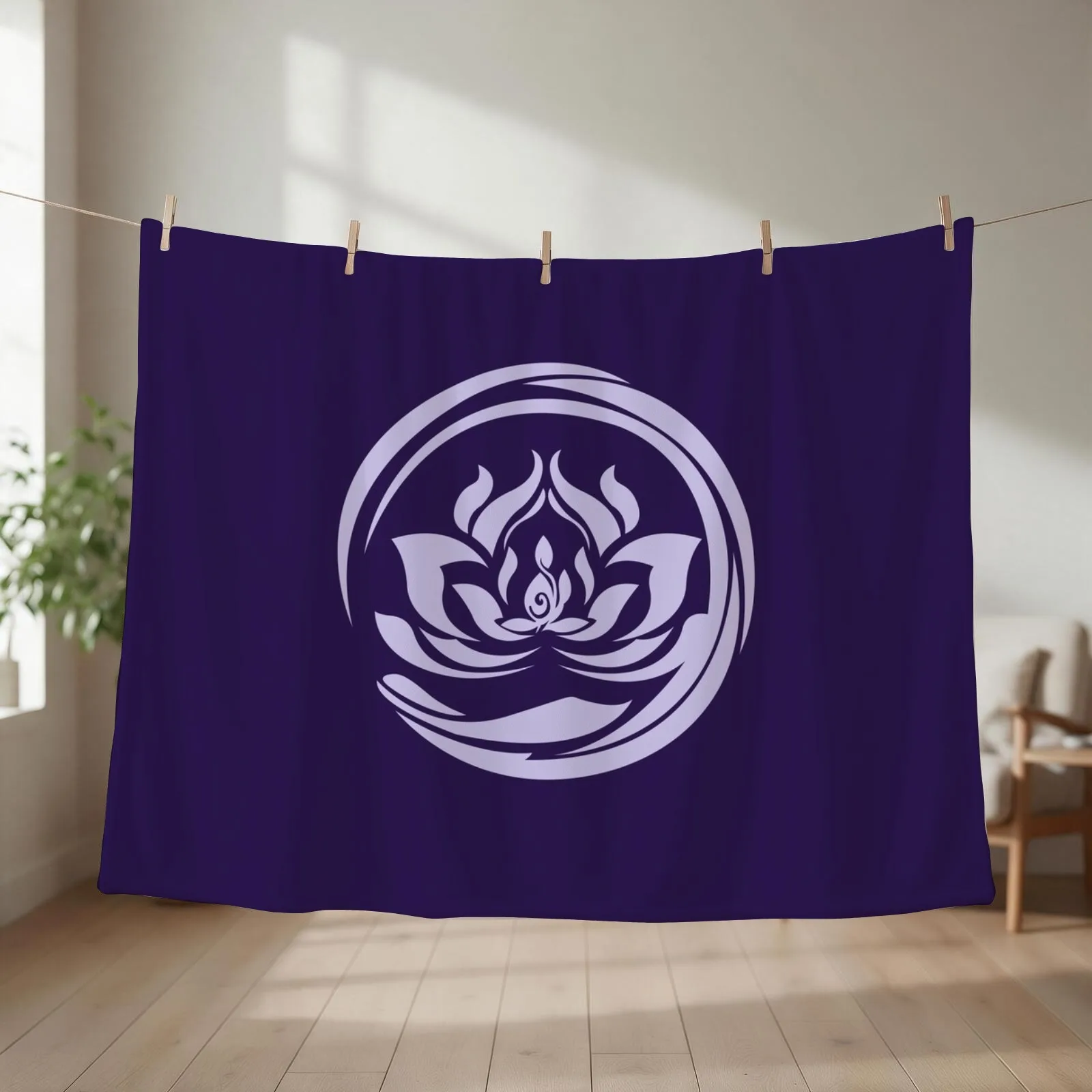 The Untamed: Yunmeng Jiang Sect Throw Blanket Nap Sofa Throw manga for babies Blankets