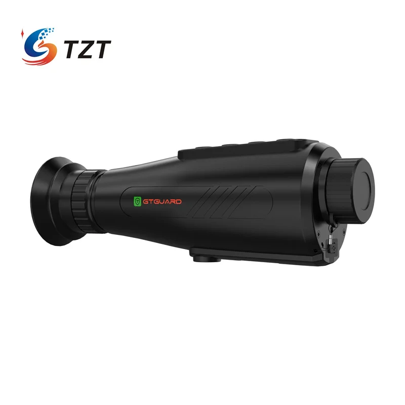 TZT GTGUARD Ai15 AI Thermal Imaging Monocular 8X Digital Zoom Thermal Imager Support HDMI-compatible/CVBS Devices