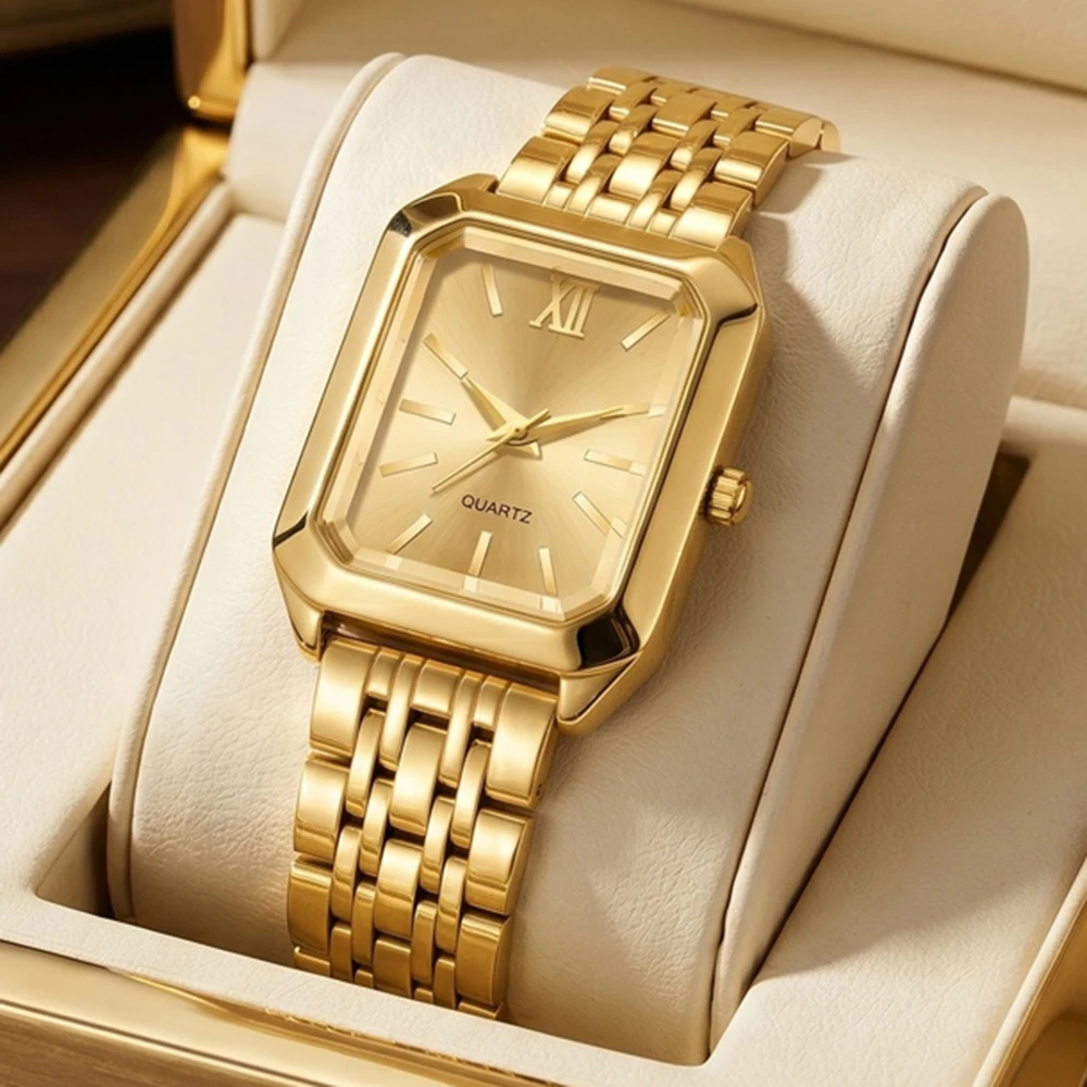 Juego de 5 Relojes de Pulsera  - Travel Accessories Gift Set reseña y precio