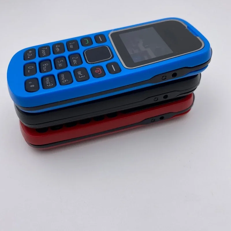 Full Mobile Phone Housing Cover Case Only + English Keypad Replacement Parts for Nokia 1280