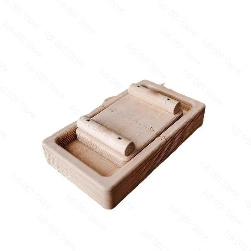 Finger Wrist Trainer Creative Wooden Finger Wrist Trainer Wrist Wrestle Toy
