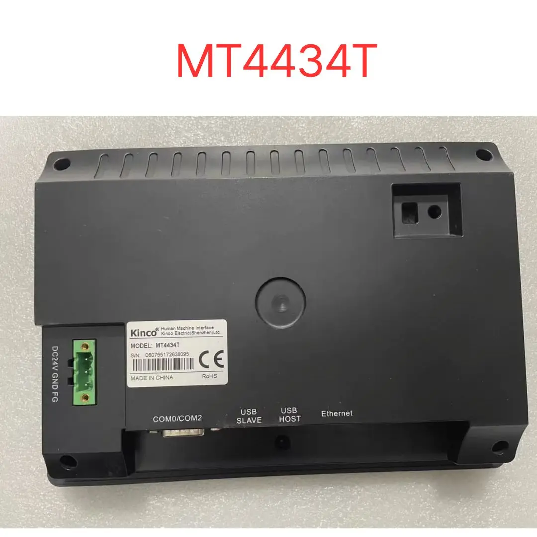 

Second-hand MT4434T touch screen