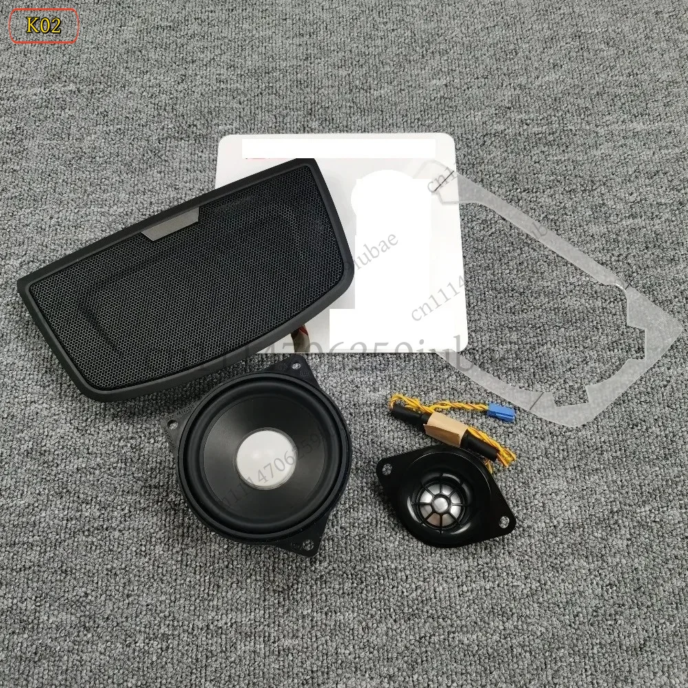 LK A‑Pillar Tweeter Woofer Center Pillar Horn For BMW 3 Series F30 F35 2013‑2019 Car Replacement Accessories view 6