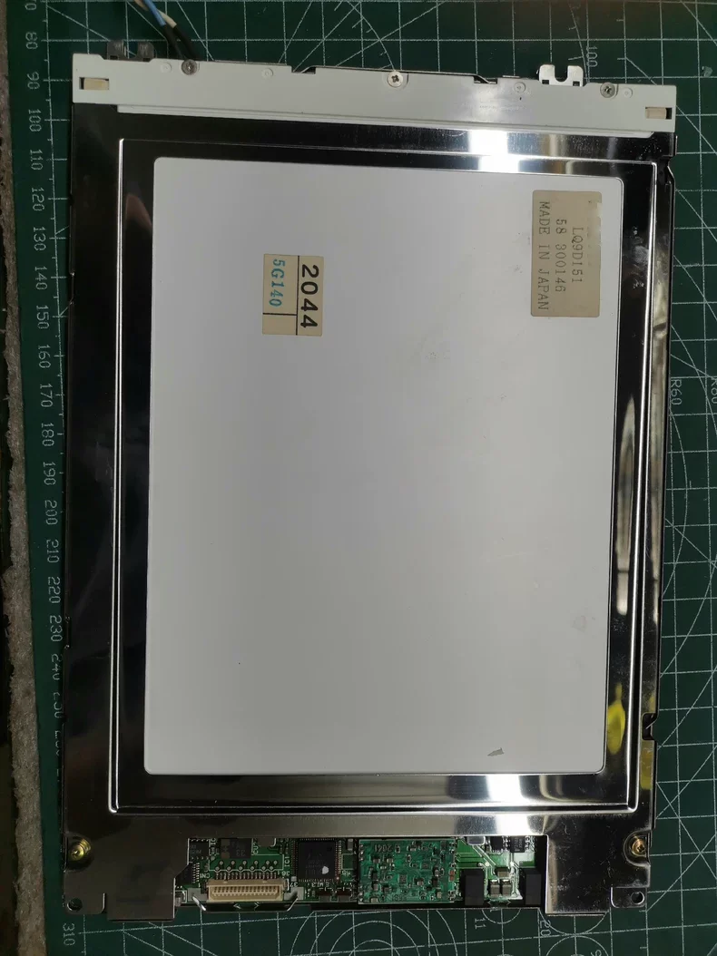 8.4-inch LQ9D151 Lcd Screen Test normal before sending