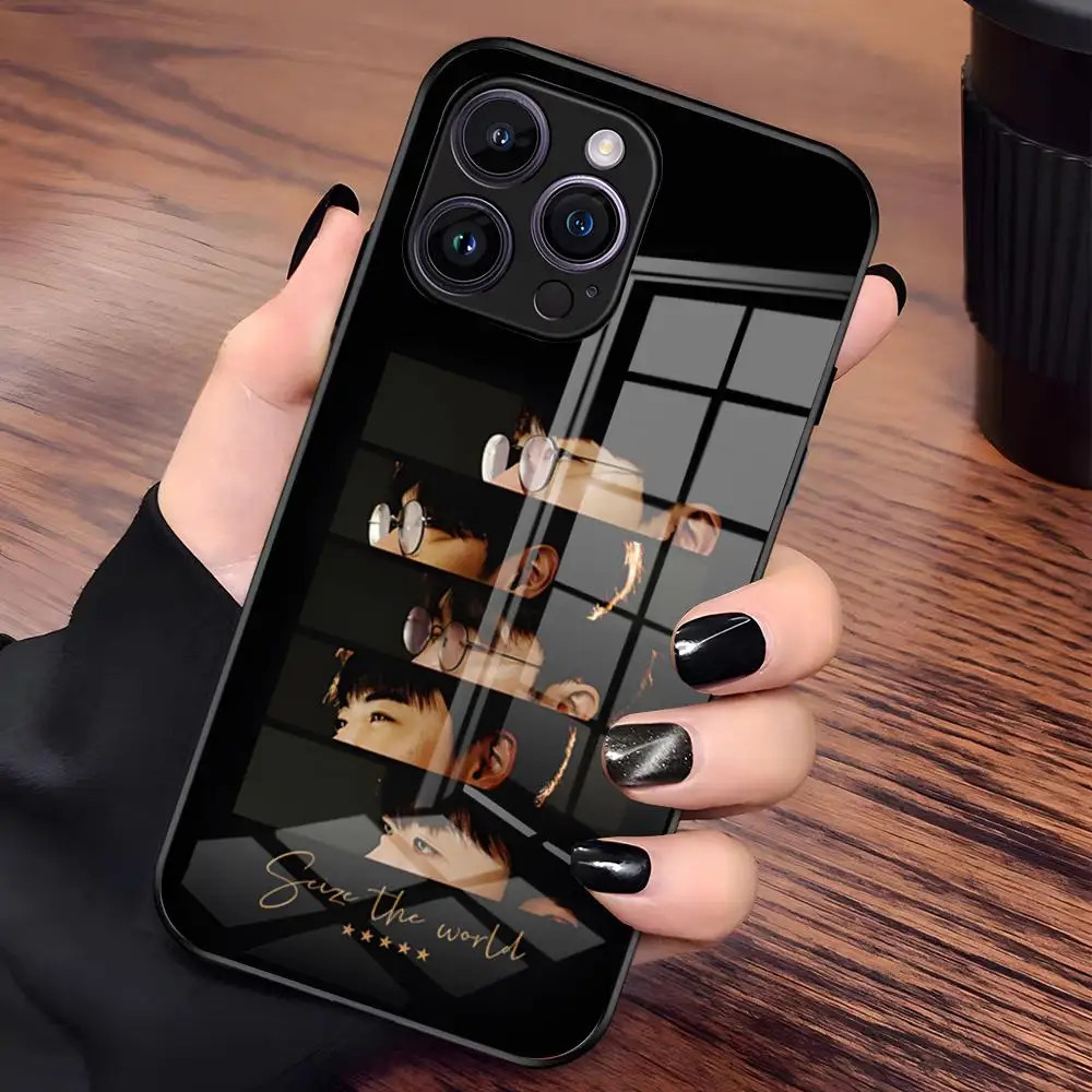 Противоударный стеклянный чехол SKT T1 ESports для iPhone 17 Pro Max, 15 Pro, 16, 14 Plus, 12, 13 Mini, 11 Pro