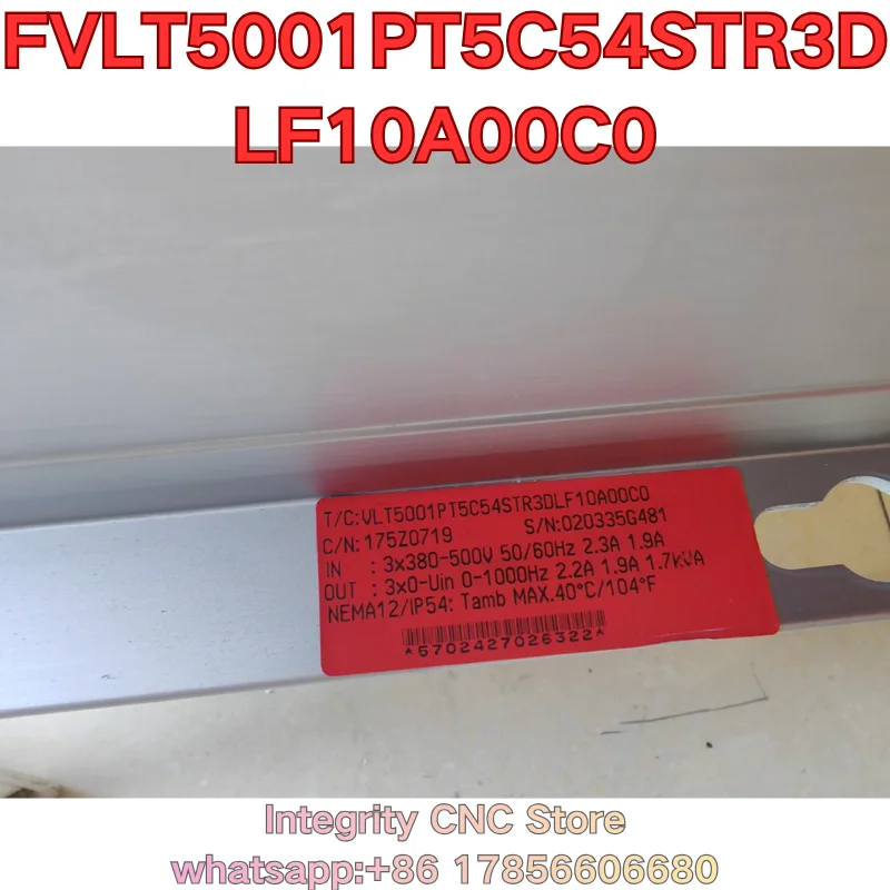 New VLT5001PT5C54STR3DLF10A00C0 PLC module 1088129 Latest Prices as of September 2026