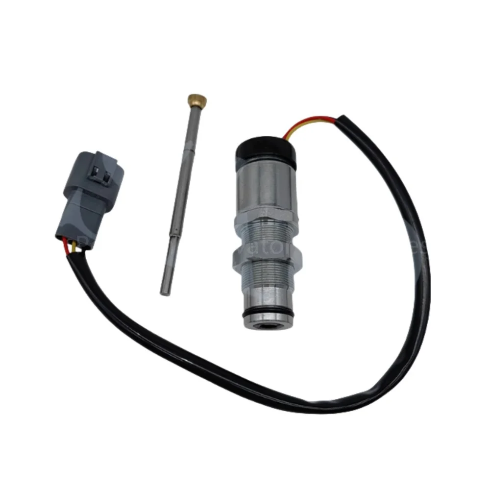 For 9745876 Hitachi EX200-5/EX120-5 Hydraulic Lift Solenoid Valve Excavator Parts