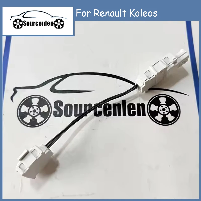 

Car LED QM6/New QM6 LED Ambient Lamp Bottom of Display for Renault Koleos LED Ambient Light Atmosphere Light