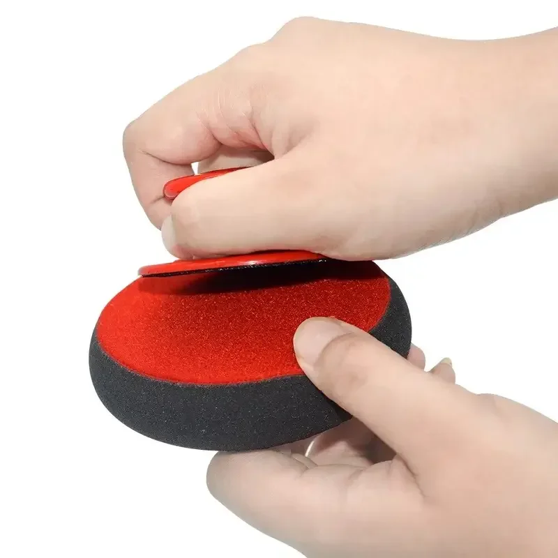 Car Waxing Sponge  Hand Waxing Small Sponge