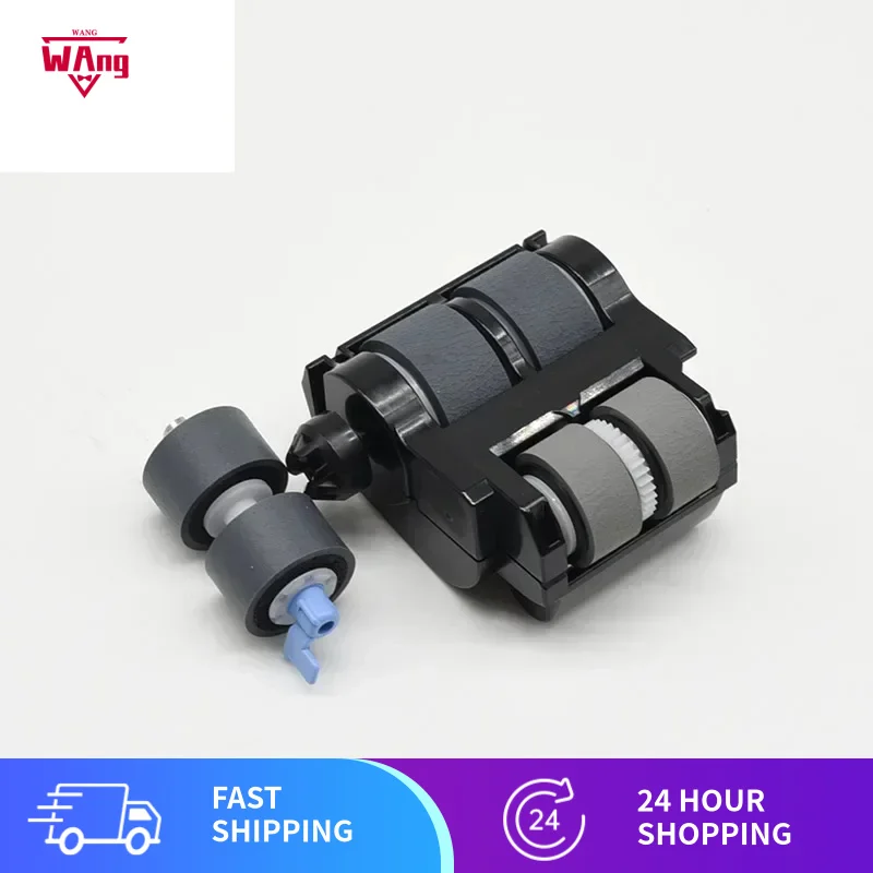 1Sets Pick-Up roller 5972B002 DR-M140 DRM140 for Canon DR-M140 Scanner Feed Separation Roller