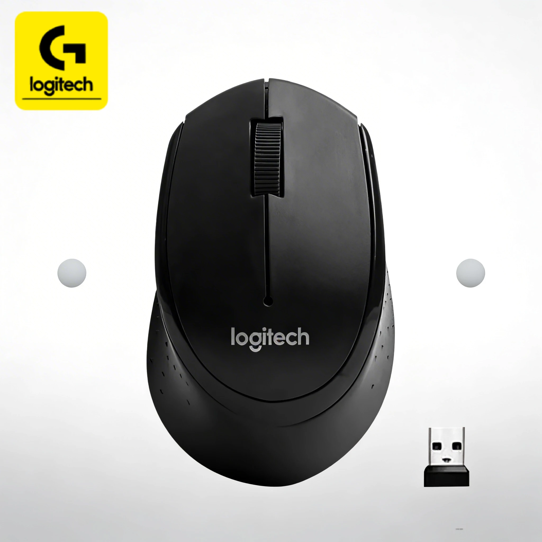 Logitech M330/M220 …