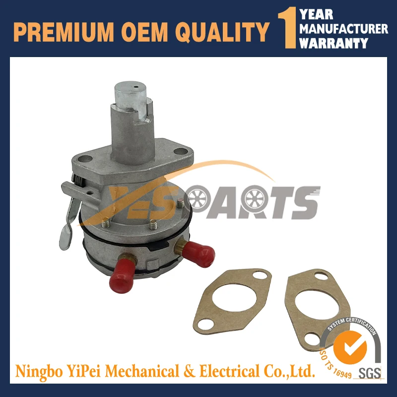 

New Fuel Pump 16604-52030 Kubota 03 Series Engine D1403 D1703 V1903 V2203-DI V2003-T F2803-BG