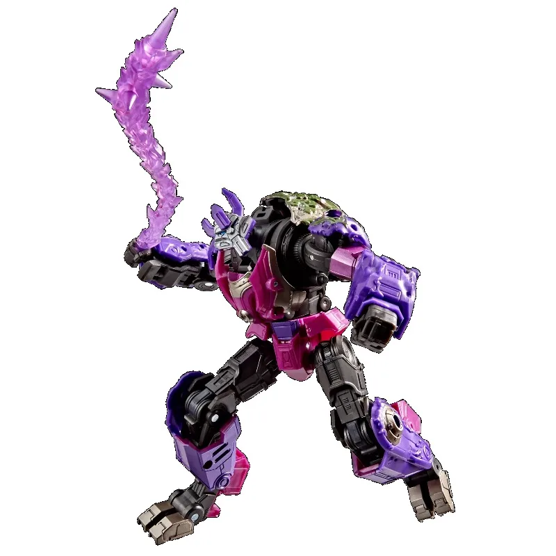 In Stock Transformation Robot Studio Series Alpha Trion Voyager Class 26 Steps Transforming Toy