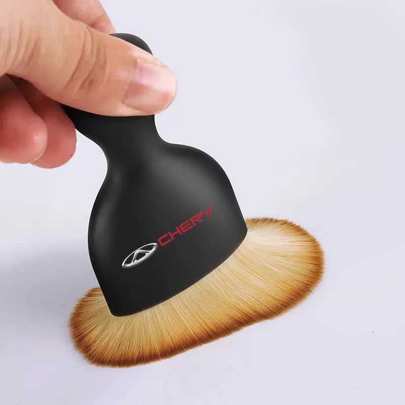 Car Air Vent Cleaning Soft Brush with Casing Car Interior Crevice Dusting for Chery Tiggo 2 3 4 5 6 7 8 3X 5X Pro T11 5X Glx 7