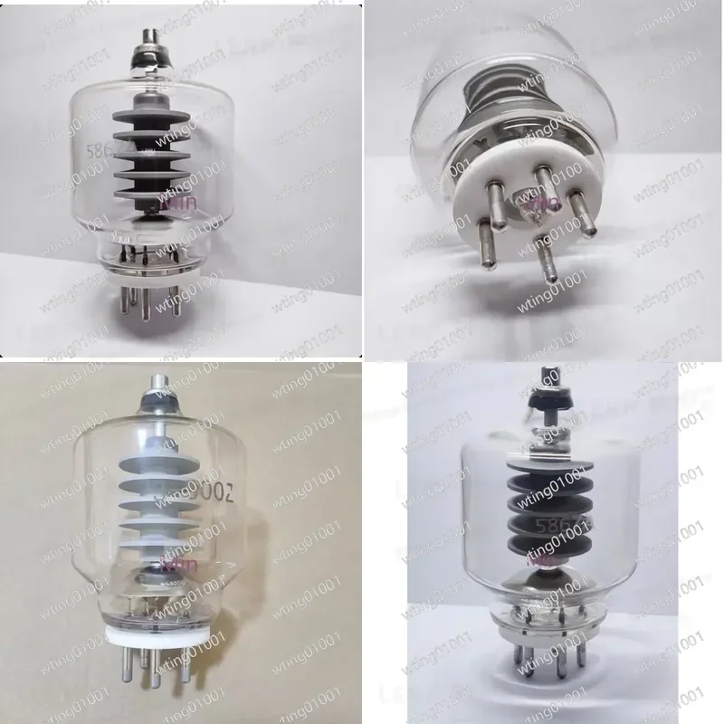 for Kenwood 3-500Z 5867A HF Transmitter Valve Heater Unit High Power Amp Oscillator Warm Up Device Electronic Tube