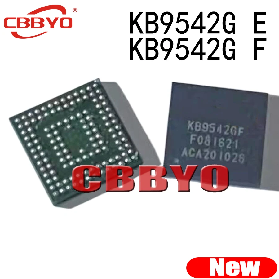 (1piece)100% New KB9542GE KB9542GF KB9542G E F BGA Chipset