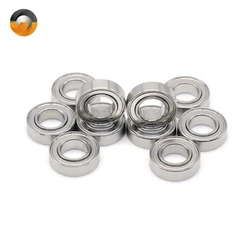 S6800ZZ Bearing 10x20x5 mm (10PCS) ABEC-7 S6800 Z ZZ S 6800 440C Stainless Steel S6800Z Ball Bearings