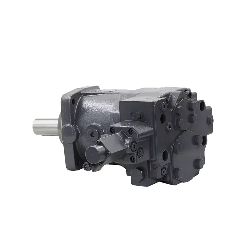 Hydraulic Piston Pump A7vo80ep A7vo107ep A7vo160ep A7vo250ep2d/63r-vpb02-so1 for Various Applications