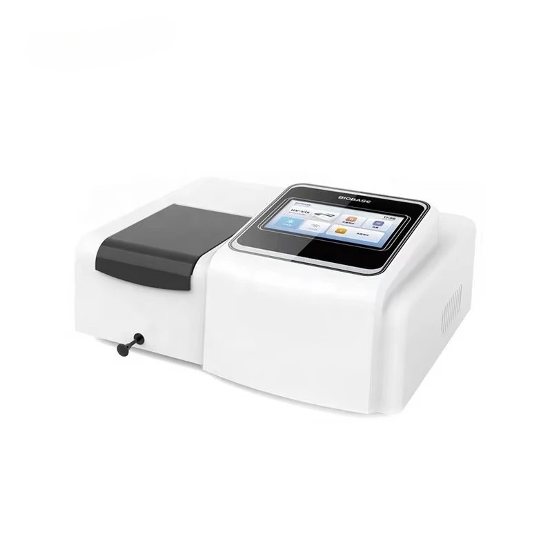 

Spectrophotometer Wide Wavelength Range Espectrofotmetro for Laboratory