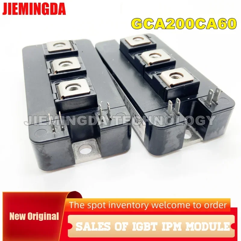 GCA150CA60 GCA200CA60 GCA300EA60 GCA150AA60 GCA300AA60 GCA200AA60 CM200DY-12H  CM300DY-12H  CM150DY-12H IGBT Module
