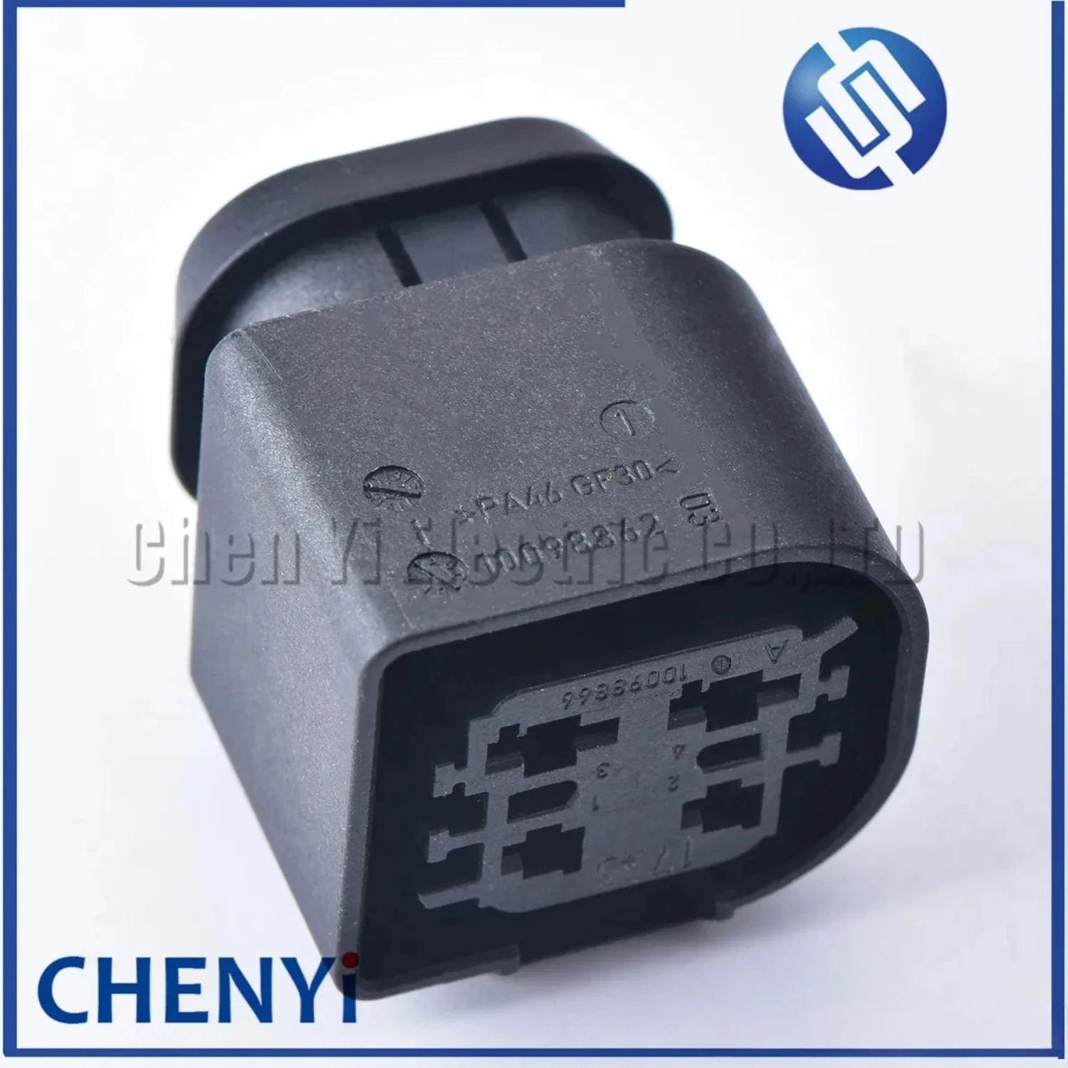 4 Pin female Automotive waterproof connector wiring harness plug electronic water pump plug 10098866 10098862