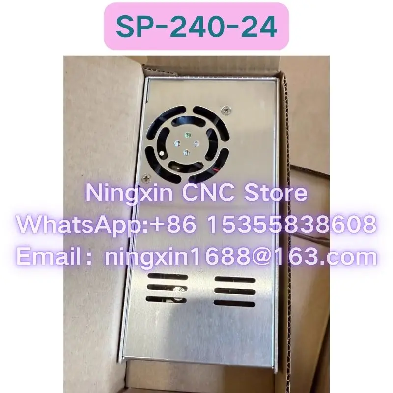 New original SP-240-24 switching power supply Fast delivery