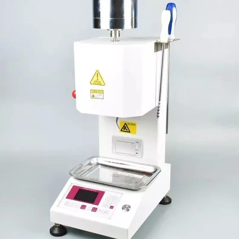 Plastic melt index pe detector PP particle melt