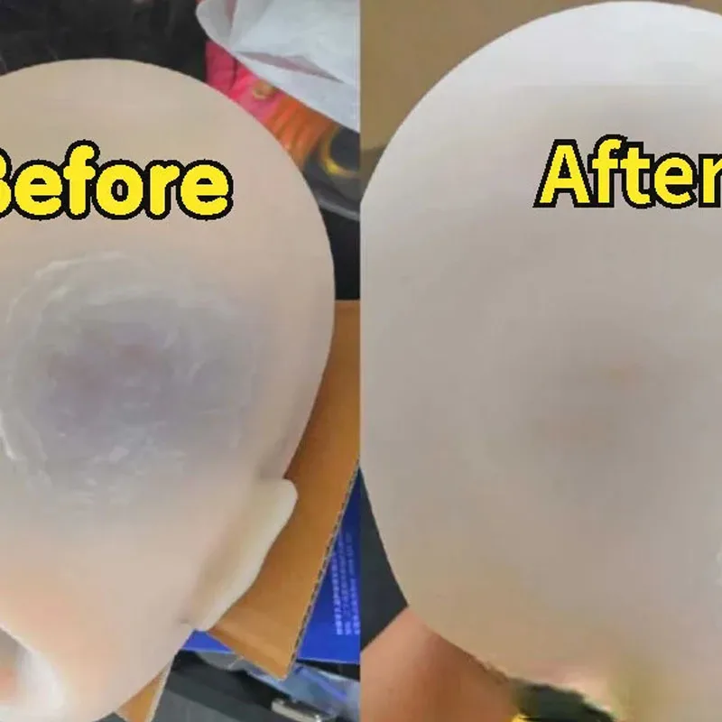 

Remove Stains, Restore Natural Color 20g Bottle, TPE Doll Cleaning, Silicone Model Color Removal Deep Decontamination