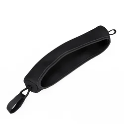 Neoprene Rifle Scope Cover, à prova d'água para o esporte ao ar livre, Caça Airsoft Acessórios, PPT Molle Bolsa, 33cm, Gs6-0096