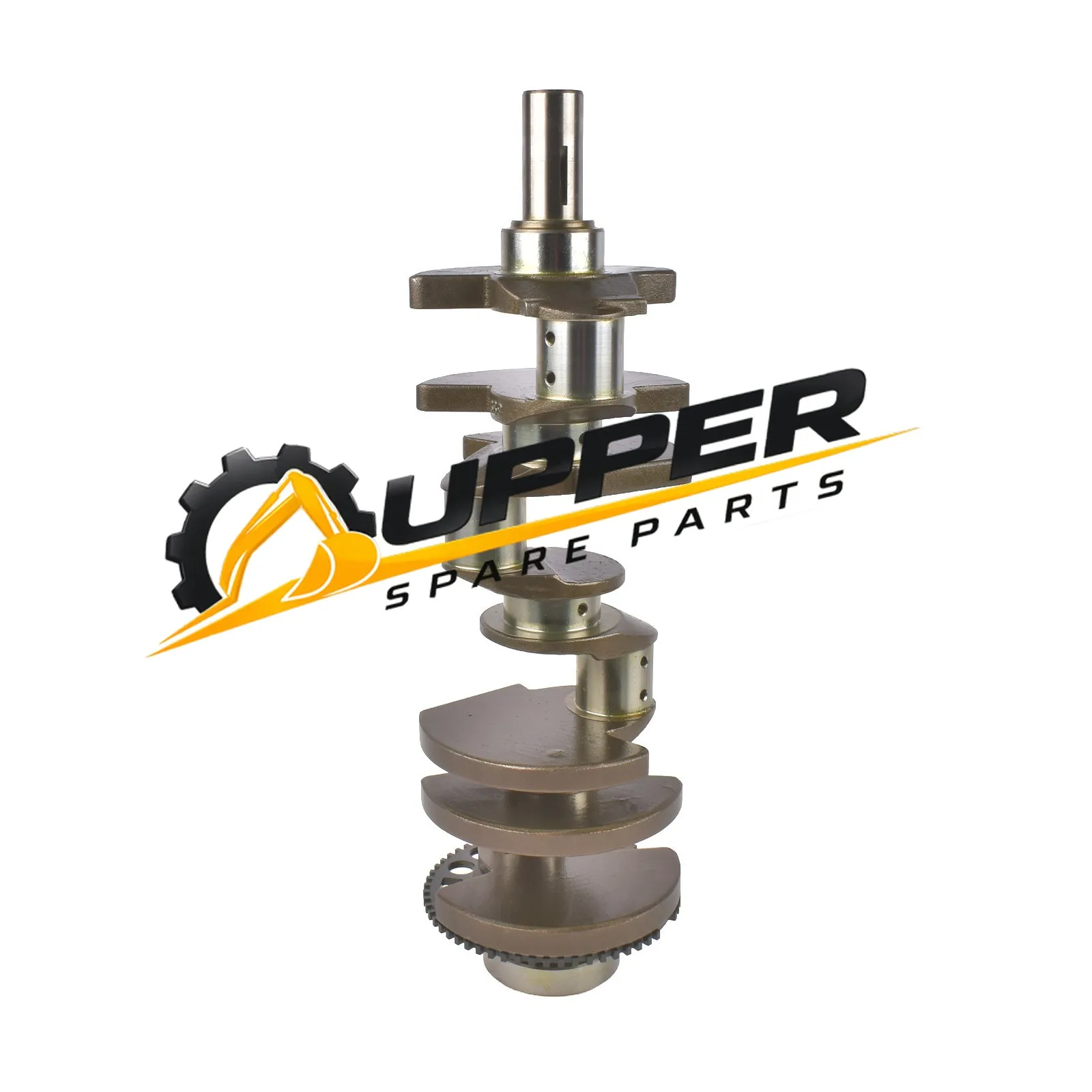 For LS1 LS2 LS6 GEN 4 LQ4 5.3L 6.0L 6.2L Crankshaft W/58 TOOTH WHEE 12552216 New