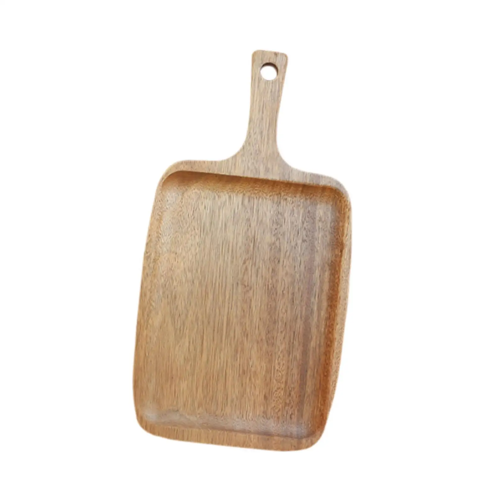 Serving Tray Tableware Creative Bread Board Dinner Plate Portable Snack Plate for Festival Farmhouse Dining Room Wedding Kitchen
